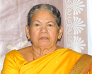 Obituary: Mary Bibiana Pinto (83), Karkala / Mumbai